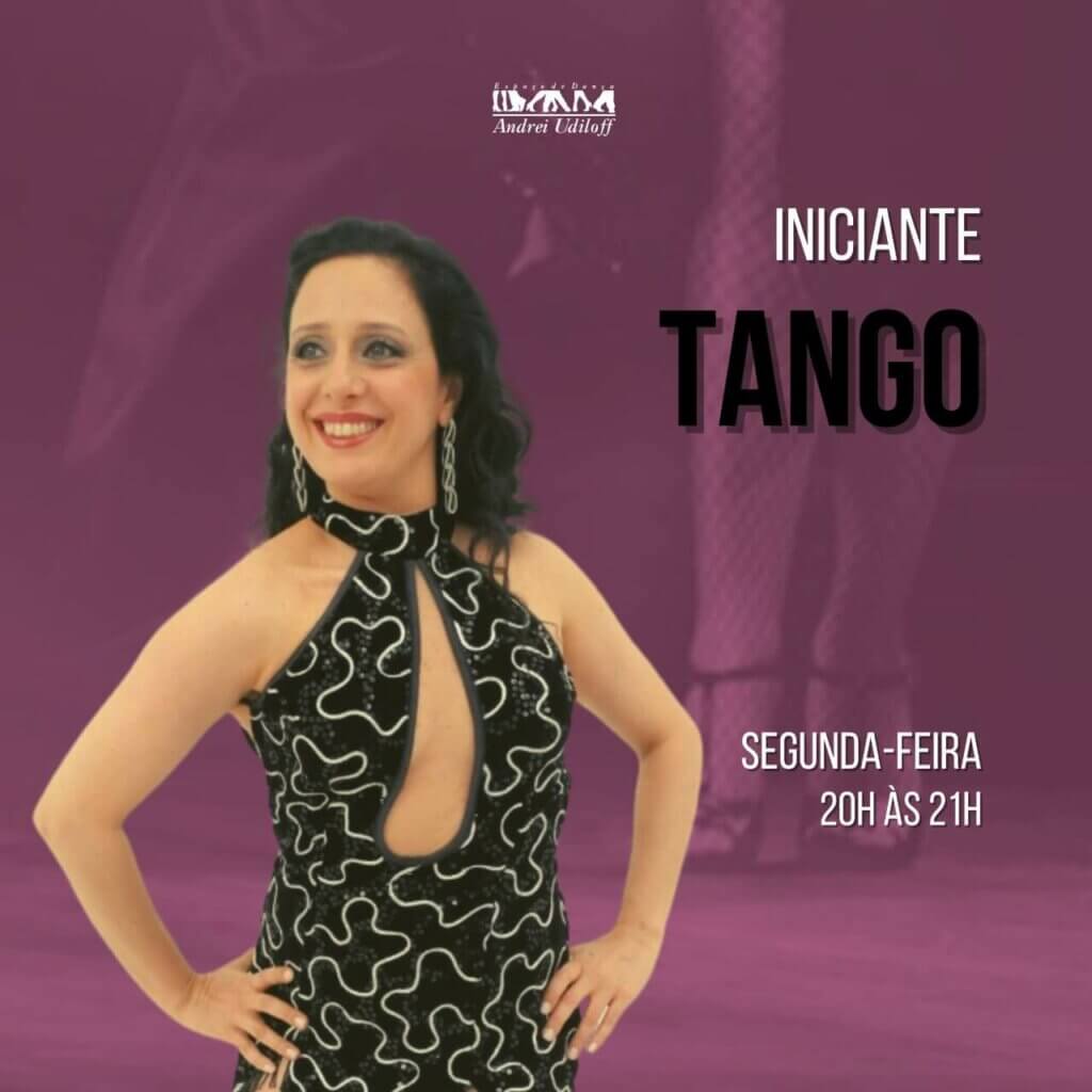 aprenda tango