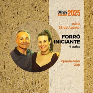 Aprenda a dançar Forró em apenas 4 aulas