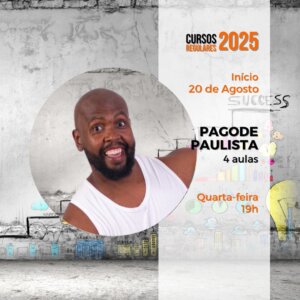 Aprenda a dançar Pagode Paulista em 4 aulas
