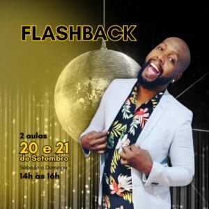 Aprenda a dançar Flashback em 1 final de semana