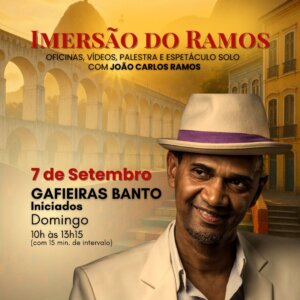 Gafieira Banto em um domingo