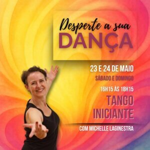 Aprenda a dançar tango em apenas 1 final de semana
