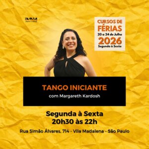Aprenda a dançar Tango em apenas 5 aulas