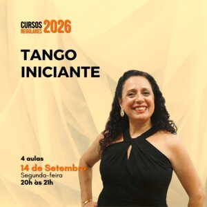 Aprenda a dançar tango em apenas 4 aulas