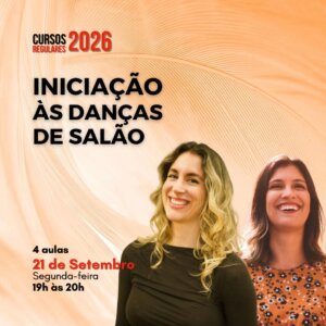 Aprenda a dançar a dois em apenas 4 aulas