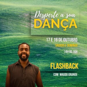 Aprenda a dançar Flashback em 1 final de semana
