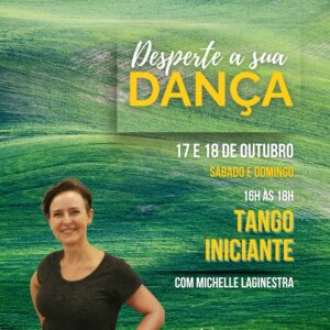 Aprenda a dançar tango em apenas 1 final de semana