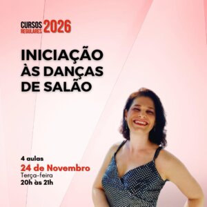 Aprenda a dançar a dois em apenas 4 aulas