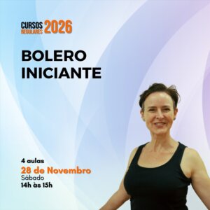 Aprenda a dançar bolero em apenas 4 aulas